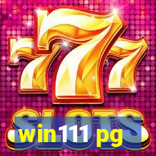 win111 pg
